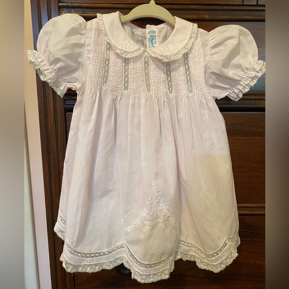 Feltman Brothers light pink dress